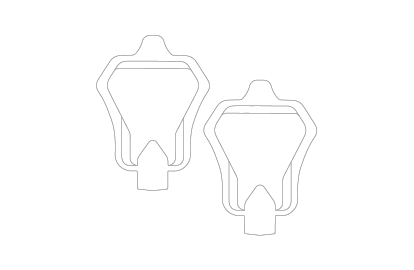 Lechal Charging Dock