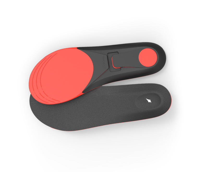 Lechal's Insoles